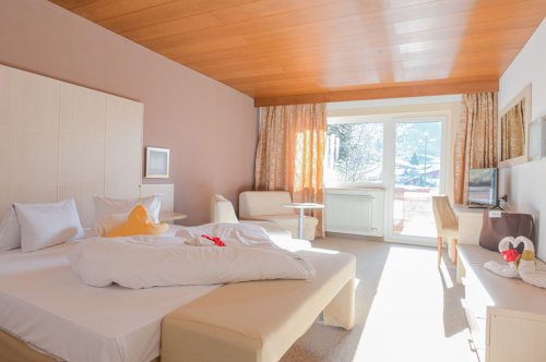 Hotel Vernagt - Ortler Skiarena - Itálie, Val Senales - Schnalstal - Lyžařské zájezdy