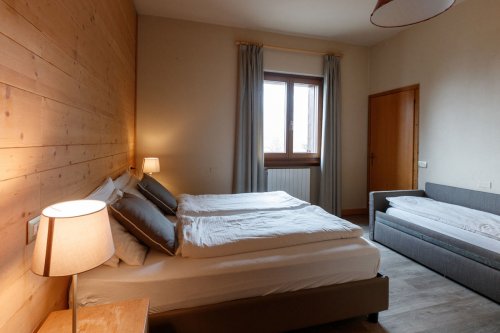 Residence Villa Feleit - Alta Valtellina - Itálie, Bormio, San Colombano - Lyžařské zájezdy
