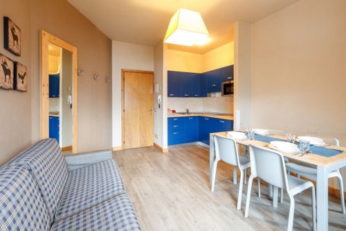 Residence Villa Feleit - Alta Valtellina - Itálie, Bormio, San Colombano - Lyžařské zájezdy