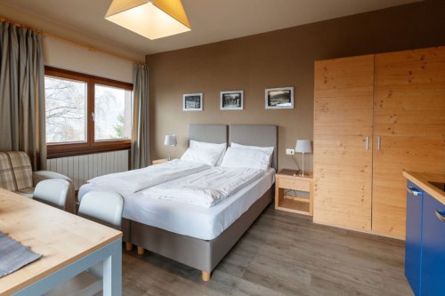 Residence Villa Feleit - Alta Valtellina - Itálie, Bormio, San Colombano - Lyžařské zájezdy