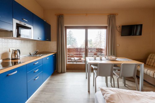 Residence Villa Feleit - Alta Valtellina - Itálie, Bormio, San Colombano - Lyžařské zájezdy