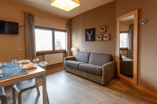 Residence Villa Feleit - Alta Valtellina - Itálie, Bormio, San Colombano - Lyžařské zájezdy