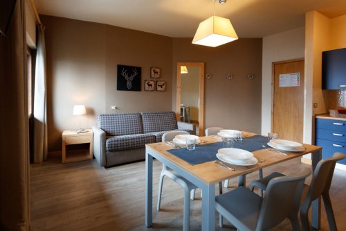 Residence Villa Feleit - Alta Valtellina - Itálie, Bormio, San Colombano - Lyžařské zájezdy