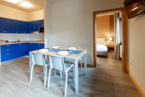 Residence Villa Feleit - Alta Valtellina - Itálie, Bormio, San Colombano - Lyžařské zájezdy