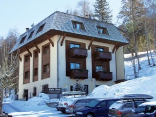 Residence Villa Feleit - Alta Valtellina - Itálie, Bormio, San Colombano - Lyžařské zájezdy Residence Villa Feleit - Alta Valtellina - Itálie, Bormio, San Colombano - Lyžařské zájezdy
