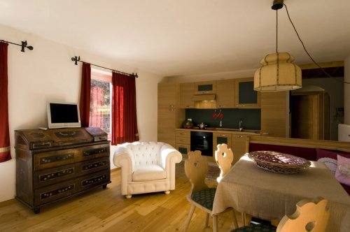 Residence Bagni & Miramonti - Dolomiti Superski - Itálie, Val di Fiemme, Obereggen - Lyžařské zájezdy