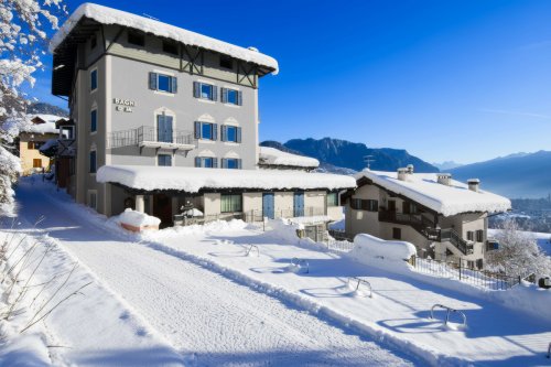 Residence Bagni & Miramonti - Dolomiti Superski - Itálie, Val di Fiemme, Obereggen - Lyžařské zájezdy