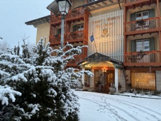 Hotel Orsingher - Dolomiti Superski - Itálie, San Martino di Castrozza, Passo Rolle - Lyžařské zájezdy
