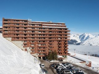 Residence MGM Les Hauts Bois - Savojsko - Francie, La Plagne - Lyžařské zájezdy