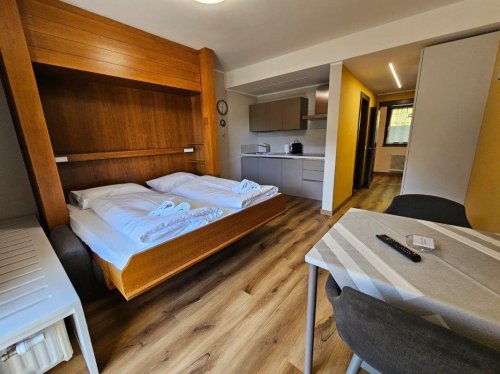 Apartmánový dům Isola - Korutany - Rakousko, Bad Kleinkirchheim - Lyžařské zájezdy