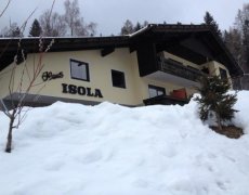 Apartmánový dům Isola