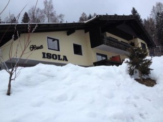 Apartmánový dům Isola - Korutany - Rakousko, Bad Kleinkirchheim - Lyžařské zájezdy Apartmánový dům Isola - Korutany - Rakousko, Bad Kleinkirchheim - Lyžařské zájezdy