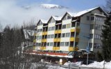 Apartmánový dům Nockalm - Korutany - Rakousko, Bad Kleinkirchheim - Lyžařské zájezdy, Apartmánový dům Central Apartmánový dům Central