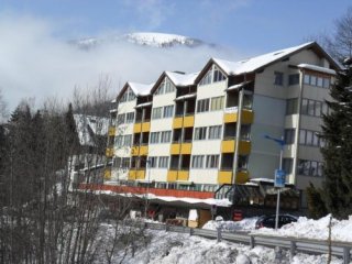 Apartmánový dům Central - Korutany - Rakousko, Bad Kleinkirchheim - Lyžařské zájezdy