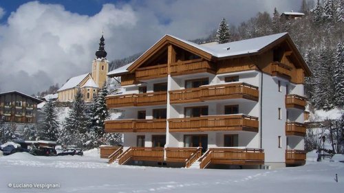 Residence Mariagrazia - Korutany - Rakousko, Bad Kleinkirchheim - Lyžařské zájezdy