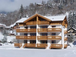 Residence Mariagrazia - Korutany - Rakousko, Bad Kleinkirchheim - Lyžařské zájezdy Residence Mariagrazia - Korutany - Rakousko, Bad Kleinkirchheim - Lyžařské zájezdy