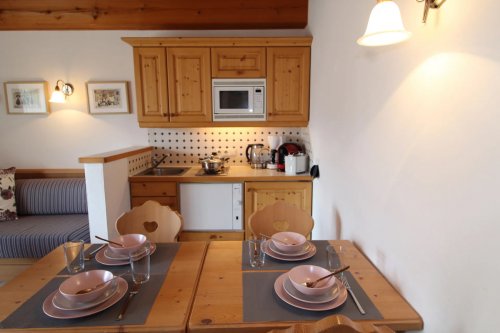 Apartmánový dům Nockalm - Korutany - Rakousko, Bad Kleinkirchheim - Lyžařské zájezdy