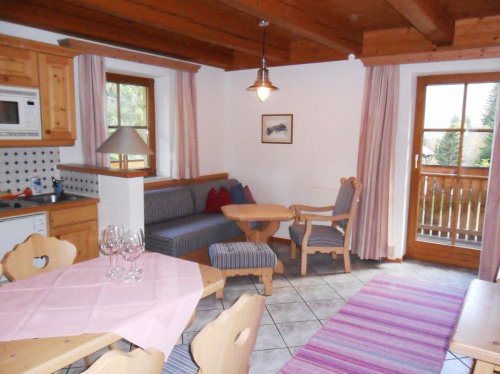 Apartmánový dům Nockalm - Korutany - Rakousko, Bad Kleinkirchheim - Lyžařské zájezdy
