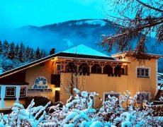 Apartmány Landhaus Stüberl