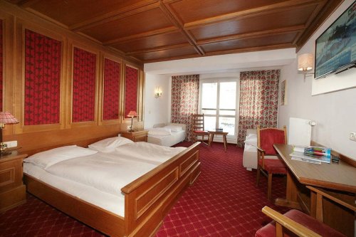 Hotel Lukashansl - Lyžařské zájezdy