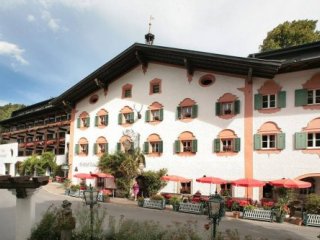 Hotel Lukashansl - Lyžařské zájezdy Hotel Lukashansl - Lyžařské zájezdy