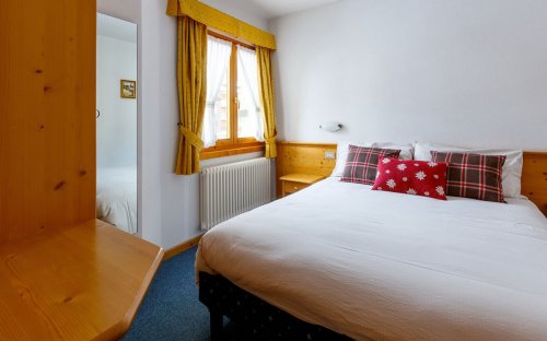 Residence Sci Sport - Alta Valtellina - Itálie, Bormio, San Colombano - Lyžařské zájezdy