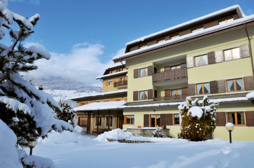 Residence Sci Sport - Alta Valtellina - Itálie, Bormio, San Colombano - Lyžařské zájezdy