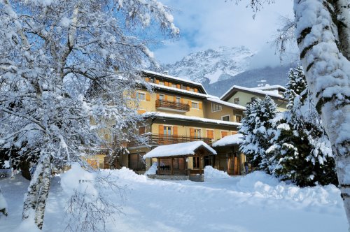 Residence Sci Sport - Alta Valtellina - Itálie, Bormio, San Colombano - Lyžařské zájezdy