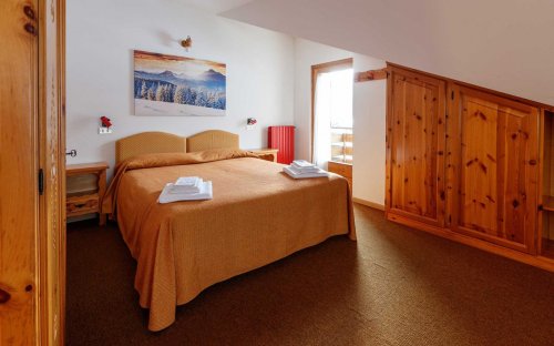 Residence Sci Sport - Alta Valtellina - Itálie, Bormio, San Colombano - Lyžařské zájezdy