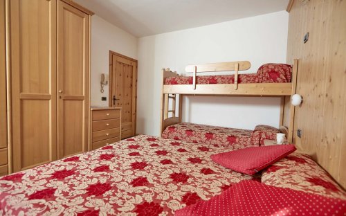 Residence Sci Sport - Alta Valtellina - Itálie, Bormio, San Colombano - Lyžařské zájezdy