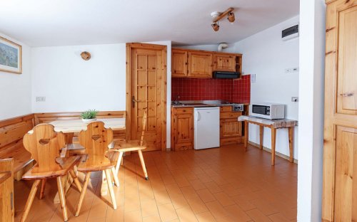 Residence Sci Sport - Alta Valtellina - Itálie, Bormio, San Colombano - Lyžařské zájezdy