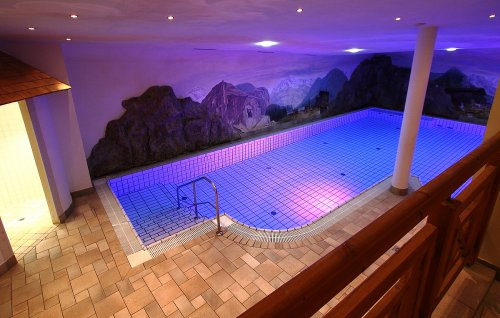 Hotel Mittagskogel - Tyrolsko - Rakousko, Pitztal - Lyžařské zájezdy