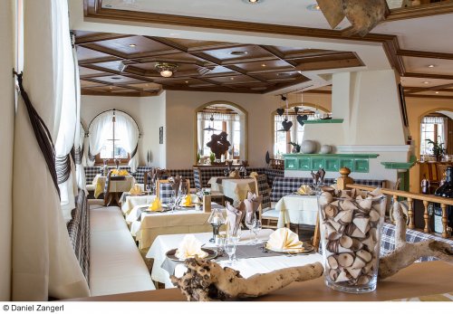 Hotel Mittagskogel - Tyrolsko - Rakousko, Pitztal - Lyžařské zájezdy