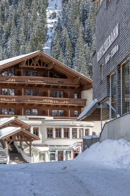 Hotel Mittagskogel - Tyrolsko - Rakousko, Pitztal - Lyžařské zájezdy