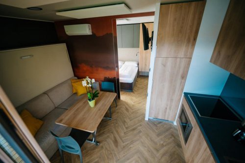 Seehotel Hoffmann - chalety - Korutany - Rakousko, Gerlitzen - Lyžařské zájezdy