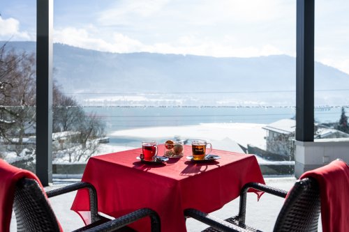 Seehotel Hoffmann - chalety - Korutany - Rakousko, Gerlitzen - Lyžařské zájezdy