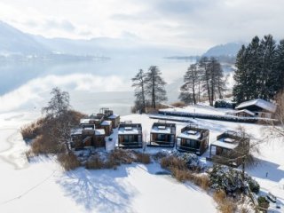 Seehotel Hoffmann - chalety - Korutany - Rakousko, Gerlitzen - Lyžařské zájezdy Seehotel Hoffmann - chalety - Korutany - Rakousko, Gerlitzen - Lyžařské zájezdy
