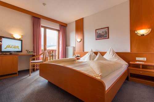 Landhotel Jäger - Tyrolsko - Rakousko, Kühtai - Hochötz - Lyžařské zájezdy