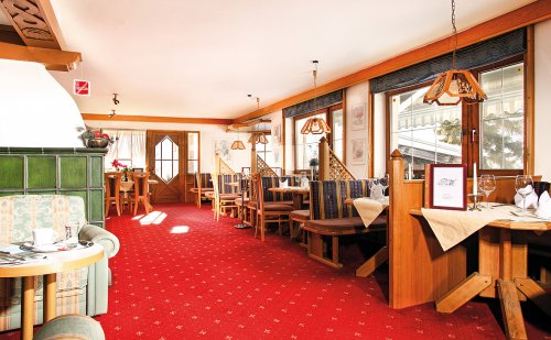 Landhotel Jäger - Tyrolsko - Rakousko, Kühtai - Hochötz - Lyžařské zájezdy