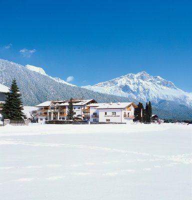 Landhotel Jäger - Tyrolsko - Rakousko, Kühtai - Hochötz - Lyžařské zájezdy