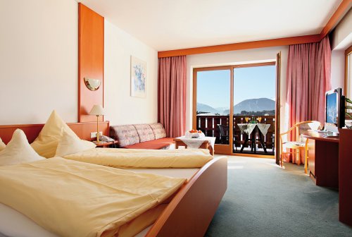 Landhotel Jäger - Tyrolsko - Rakousko, Kühtai - Hochötz - Lyžařské zájezdy
