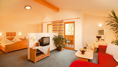Landhotel Jäger - Tyrolsko - Rakousko, Kühtai - Hochötz - Lyžařské zájezdy
