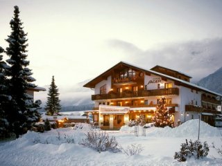 Landhotel Jäger - Tyrolsko - Rakousko, Kühtai - Hochötz - Lyžařské zájezdy Landhotel Jäger - Tyrolsko - Rakousko, Kühtai - Hochötz - Lyžařské zájezdy