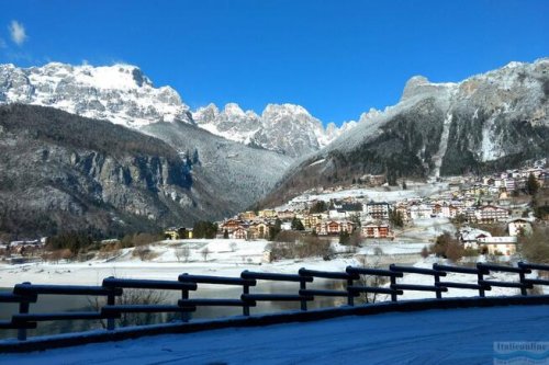 Residence Betulla SKI - Paganella - Itálie, Molveno - Lyžařské zájezdy
