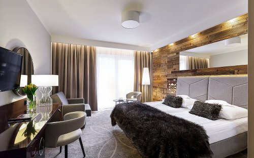 Hotel Sandra Spa Karpacz - Krkonoše PL - Polsko, Karpacz - Lyžařské zájezdy