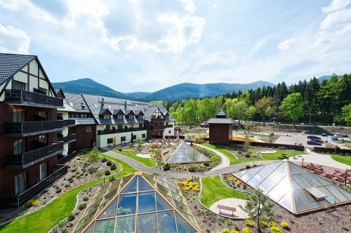 Hotel Sandra Spa Karpacz - Krkonoše PL - Polsko, Karpacz - Lyžařské zájezdy