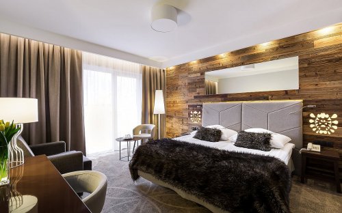 Hotel Sandra Spa Karpacz - Krkonoše PL - Polsko, Karpacz - Lyžařské zájezdy
