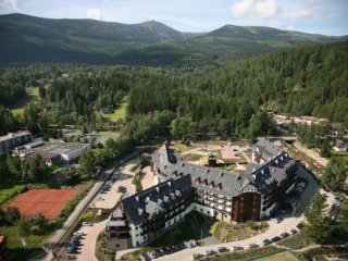Hotel Sandra Spa Karpacz - Krkonoše PL - Polsko, Karpacz - Lyžařské zájezdy Hotel Sandra Spa Karpacz - Krkonoše PL - Polsko, Karpacz - Lyžařské zájezdy