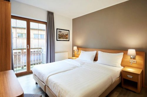 Apartmány Feriendorf Obertraun - Salzkammergut - Rakousko, Obertraun - Lyžařské zájezdy