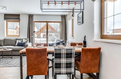 Apartmány Feriendorf Obertraun - Salzkammergut - Rakousko, Obertraun - Lyžařské zájezdy